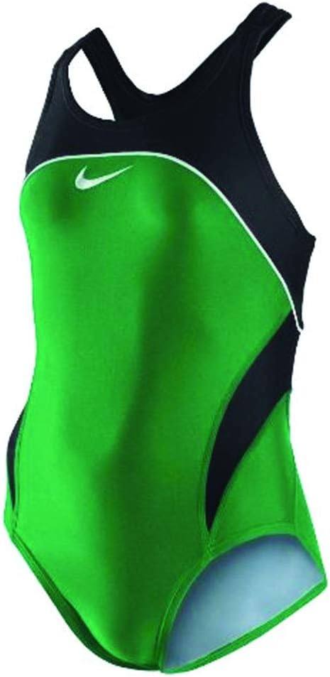 Nike Swim Team Color Block Power Back Tank Youth