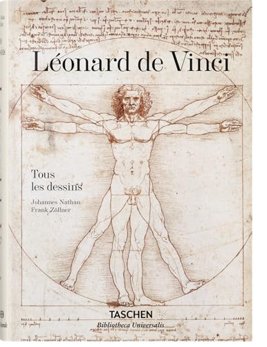 Léonard de Vinci. Tous les dessins