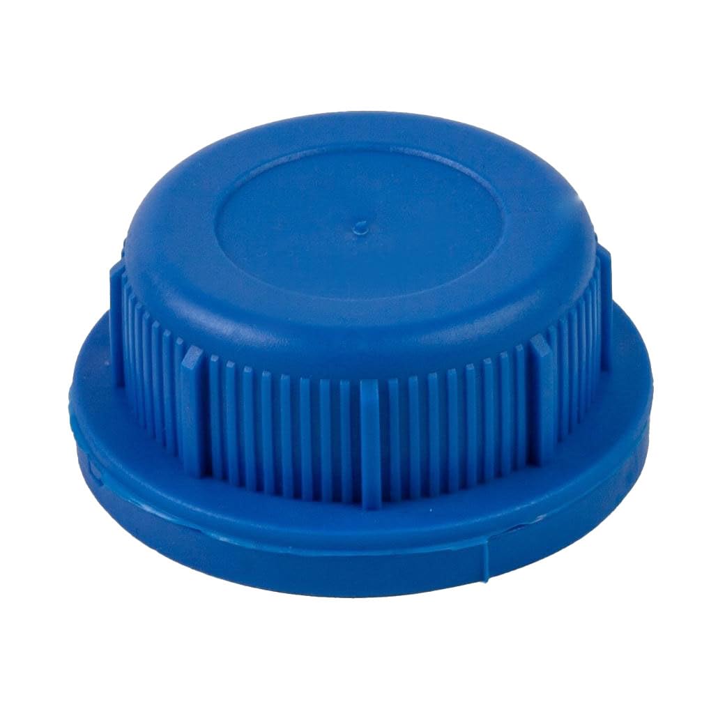 LudwigLacke 1 Kanister 10 Liter HDPE Natur leer mit Schraubverschluß & 1 Auslaufhahn DIN45