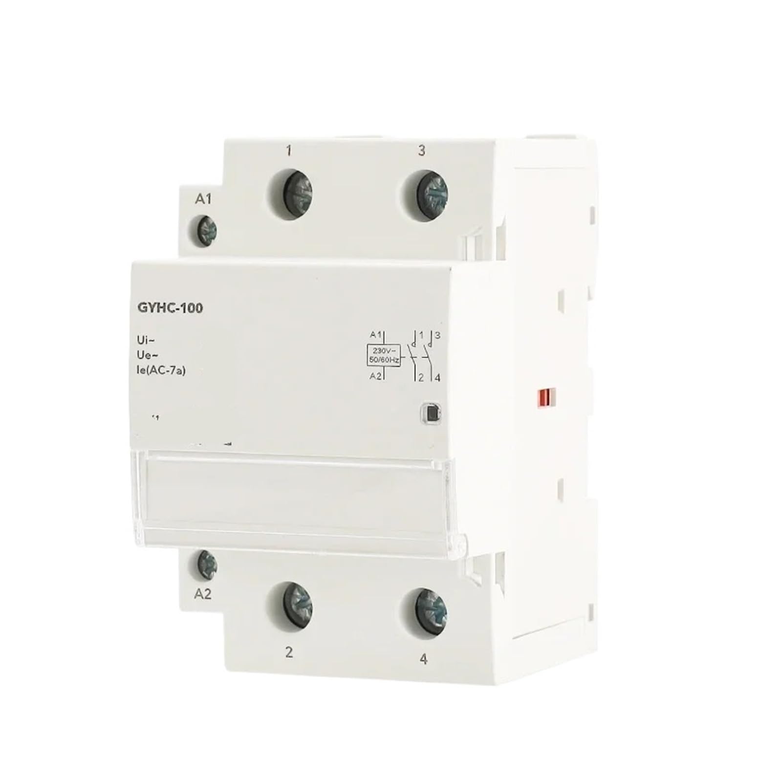 Contacteur 100A 230V haute capacité pour couper les circuits électriques de maison
