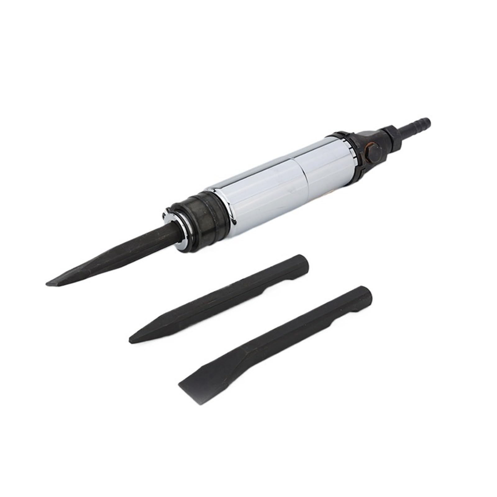 Martello pneumatico Affettatrice di flusso pneumatico di grado industriale Pala ad aria verticale 590531 Pala ad aria portatile Utensile pneumatico for lucidatura e rimozione a ruggine