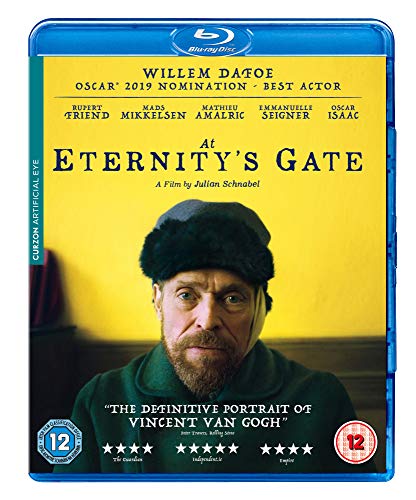 At Eternity's Gate [Reino Unido] [Blu-ray]