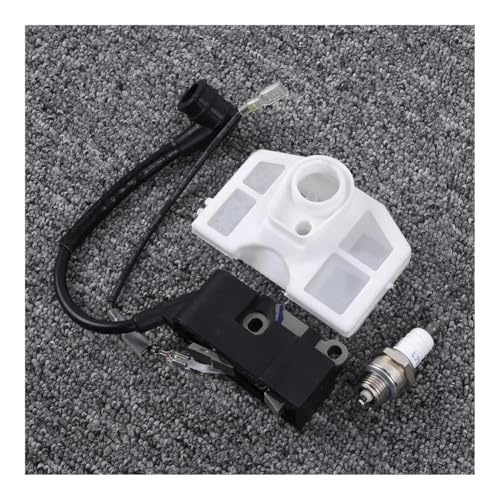 Bobina de encendido para motosierra: solucione los problemas de arranque en motores de 52cc 3