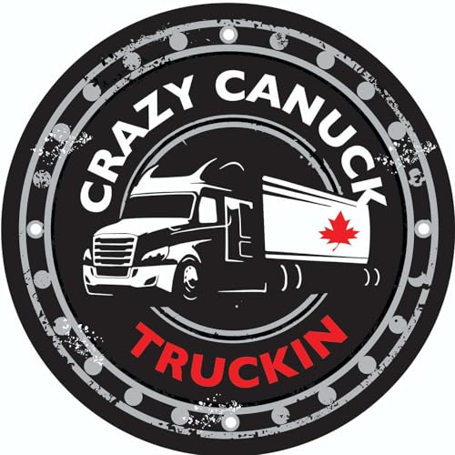 Crazy Canuck Truckin' Titelbild