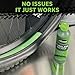 Slime 10216 Tubeless Bicycle Puncture Repair Tire Sealant, Prevent and Repair, Suitable for tubeless Bikes, Non-Toxic, Eco-Friendly, 8oz Bottle
