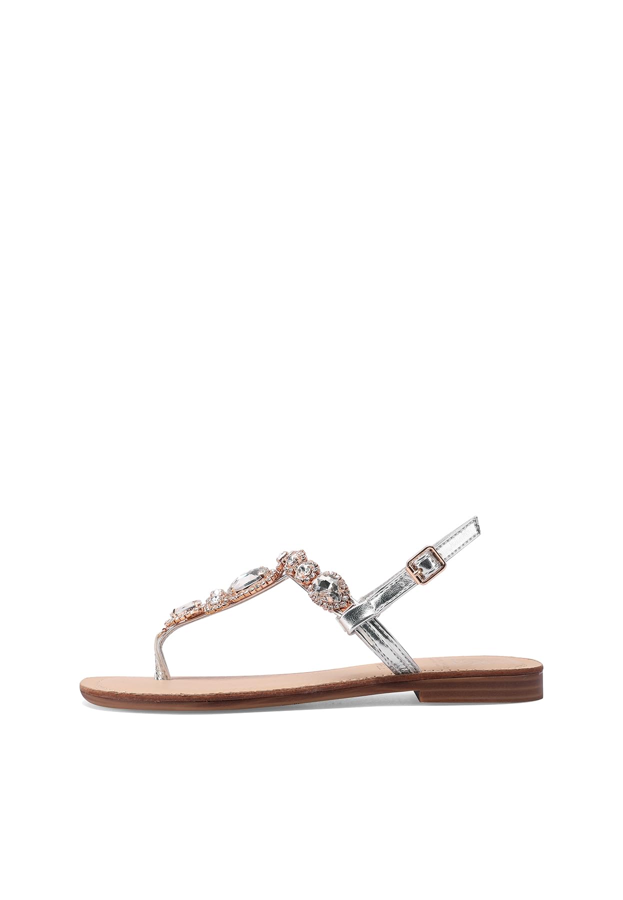 QUEEN HELENA Infradito con Strass Sandali Goiello Donna Y6015