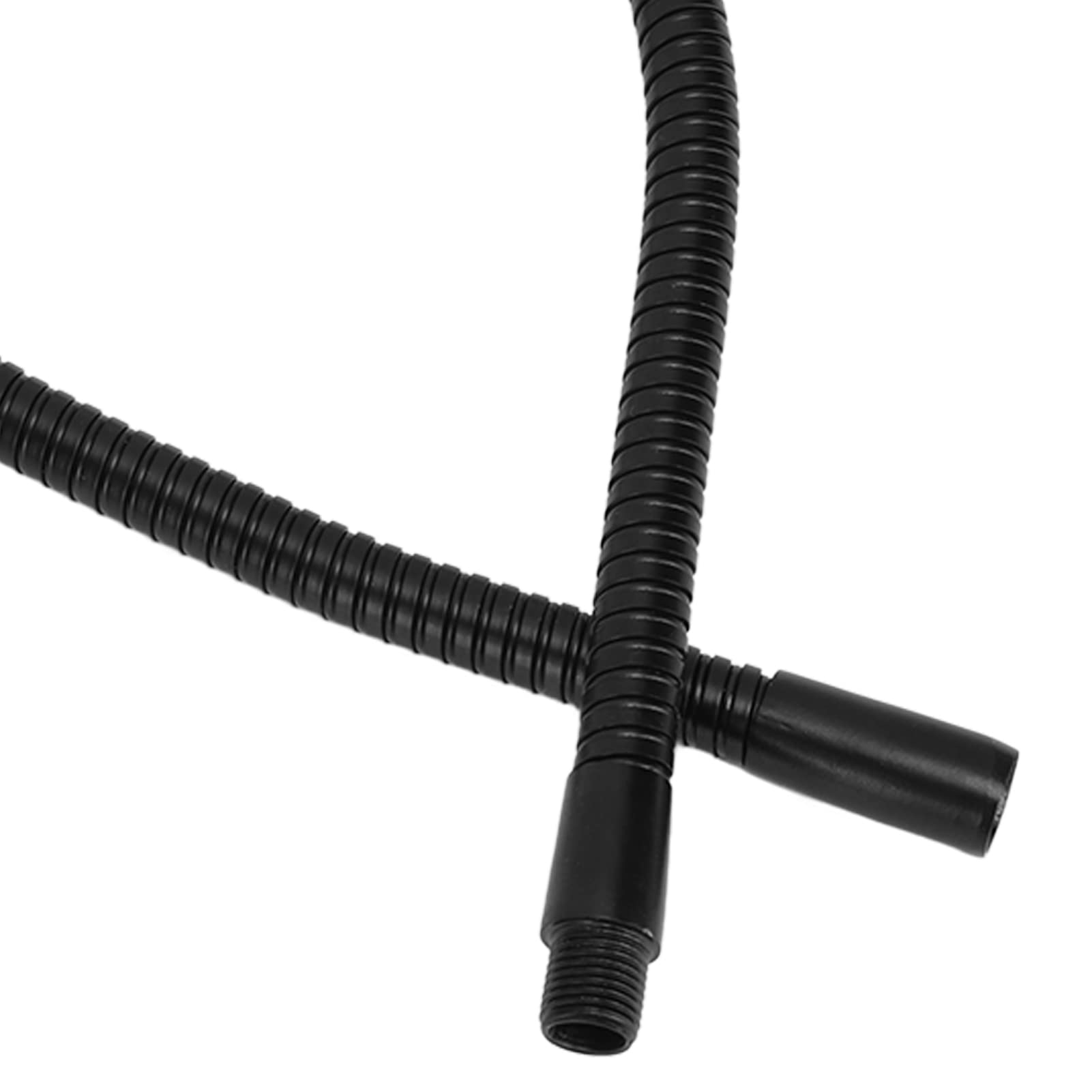 Raqz Tubo Flessibile per Lampada a Collo d'oca, Tubo Flessibile per Lampada da Tavolo Resistente 4 Pezzi per Illuminazione (40cm)