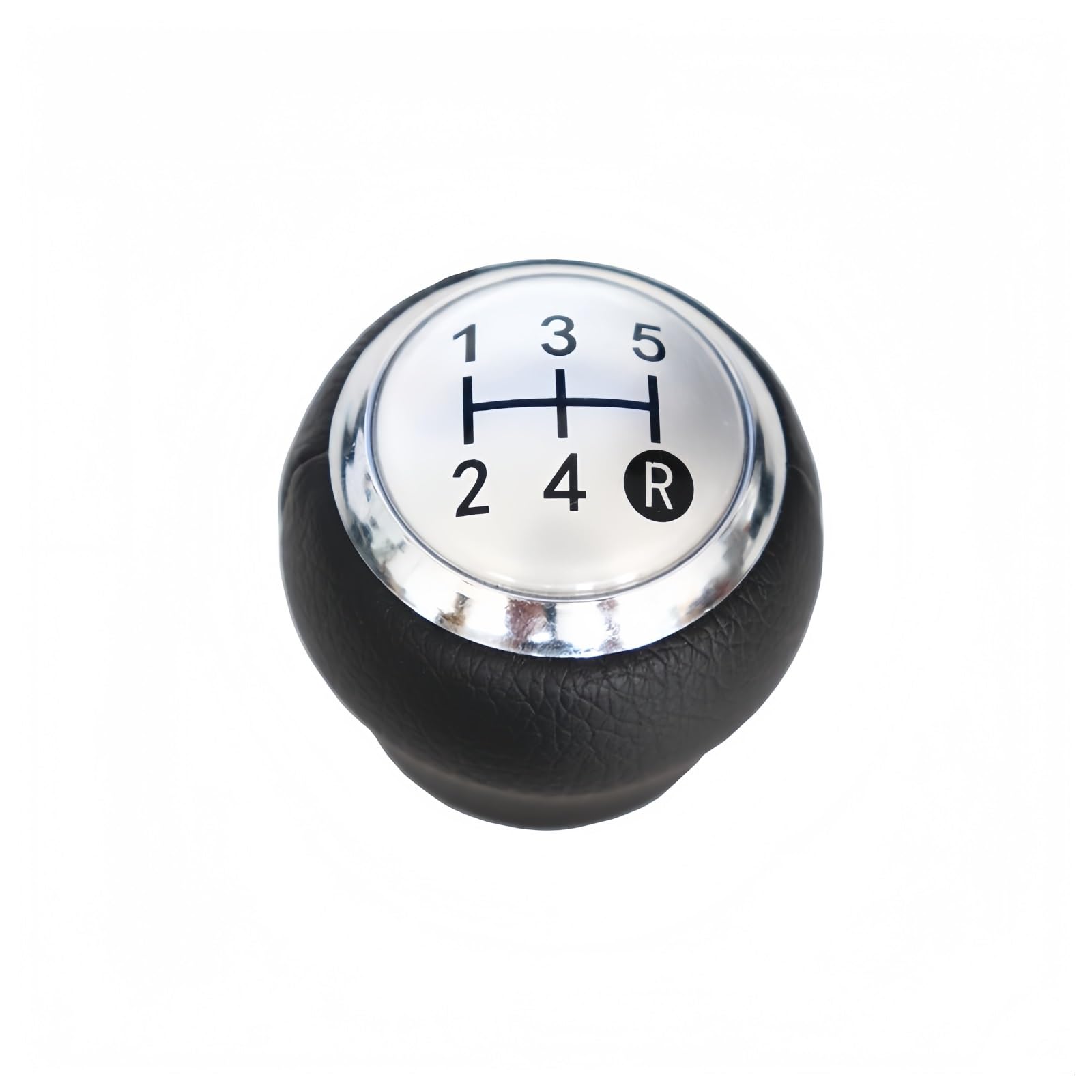 WXSSH Gear Shift Knob for Toyota for AVENSIS for Yaris for RAV4 D4D Urban for AURIS for Corolla 07-13 Car Gear Stick Knobs
