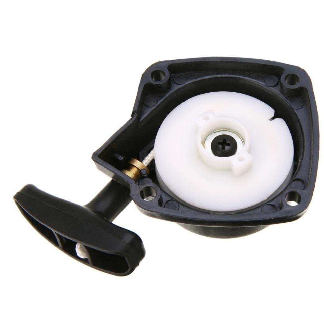 Lankater Style 1 Pull Starter Assy Universal Strimmer Brush Cutter Recoil Starter Parts Garden Tools