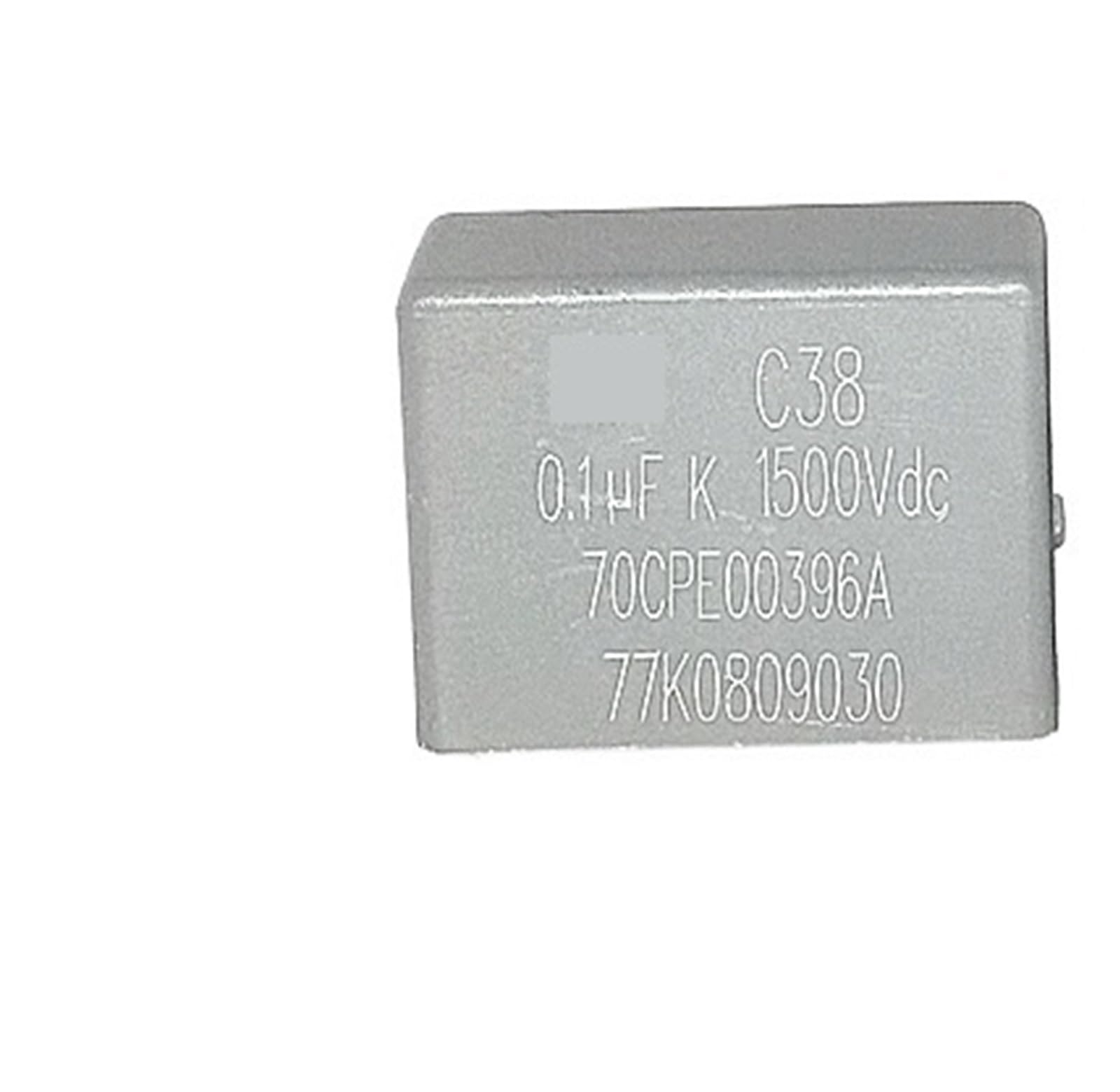 LEOTNNDQ C38-0.1uF-104K 1500VDC film capacitor