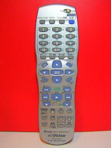 ビクター DVDレコーダーリモコン RM-SDR007D d2ldlup 81tarAFL5QL._UF350,350_QL50_.jpg