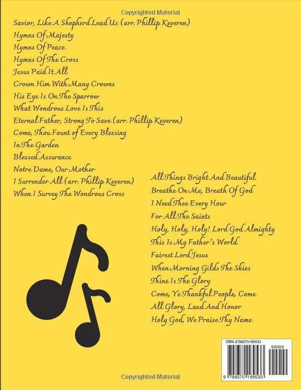 Hymns Sheet Music Easy Piano: Collection of 34 Russia Ubuy