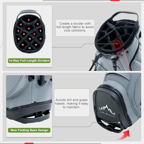 uniHimal Premier Stand Bag