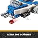 LEGO Star Wars: Las Guerras Clon Microfighter: ala-Y del Capitán Rex Nave Estelar de Juguete Coleccionable para Construir y Minifigura Imagen de LEGO Star Wars: Las Guerras Clon Microfighter: ala-Y del Capitán Rex Nave Estelar de Juguete Coleccionable para Construir y Minifigura