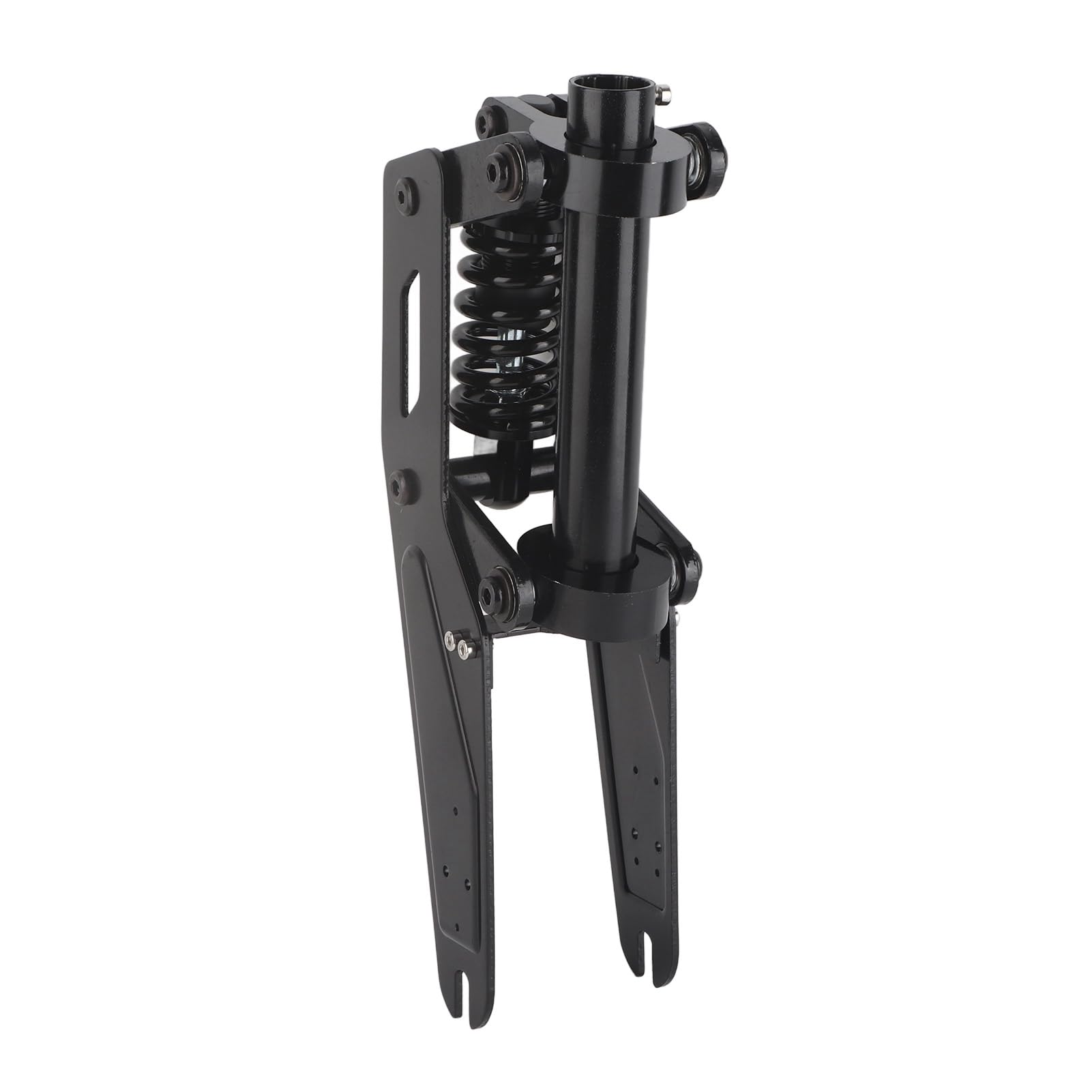 Horquilla de Suspensión, Kit de Absorción de Impactos de Horquilla Delantera de Acero Inoxidable de Alta Densidad con Reducción de Vibración para Scooter Eléctrico M365 M365