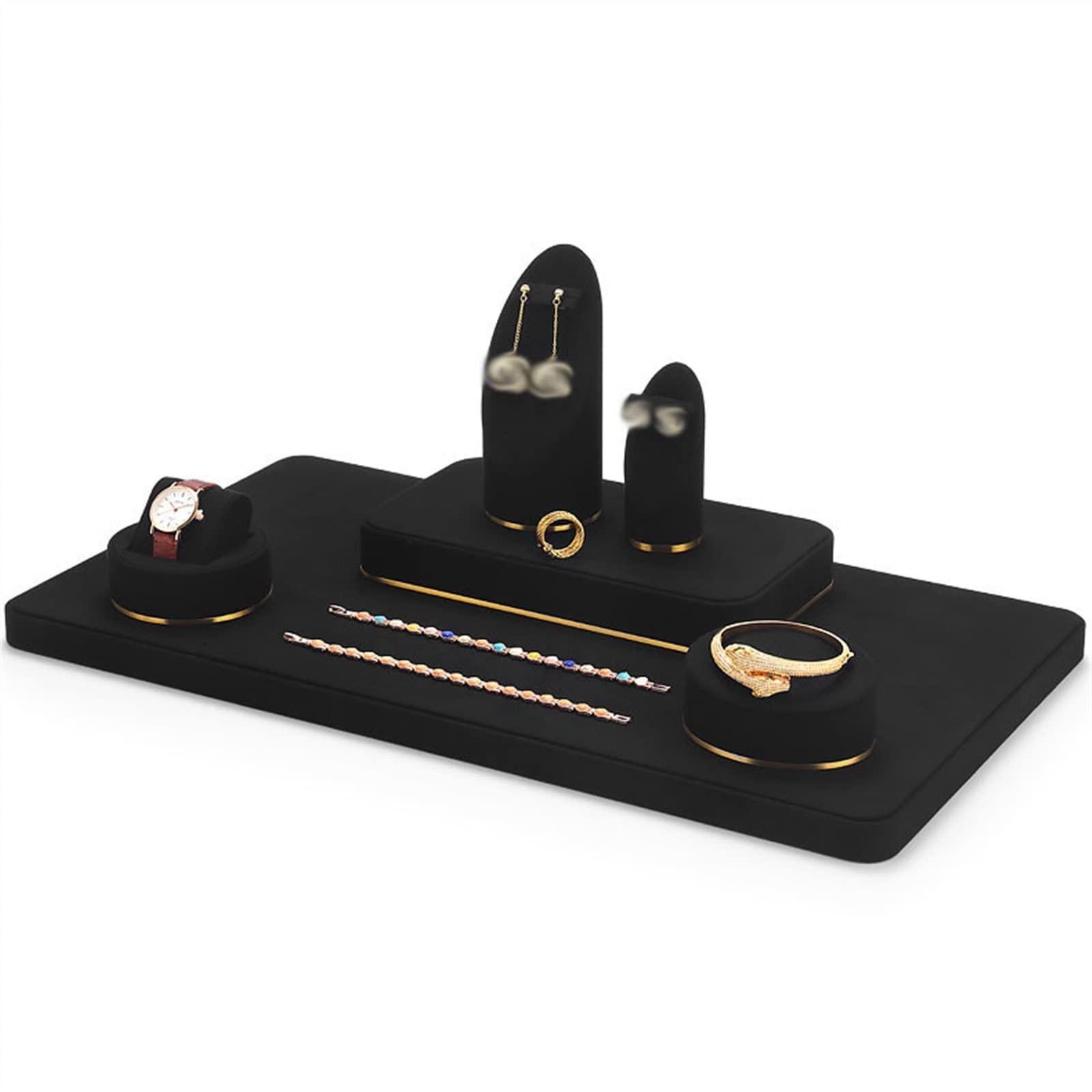 Schmuckaufbewahrung Schmuck Ohrringe Ständer Halter Display | Aufbewahrung Schmuck Organizer Schmuckständer