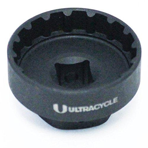 Uc Bb Socket External 1/2'', Shim/Camp/Mega Exo