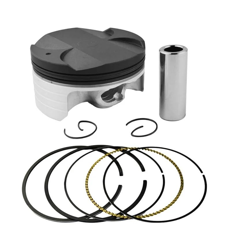 Segments de piston 76.25mm pour CBR1000 haute résistance