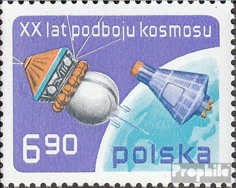 Prophila Collection Polonia 2539 (Completa