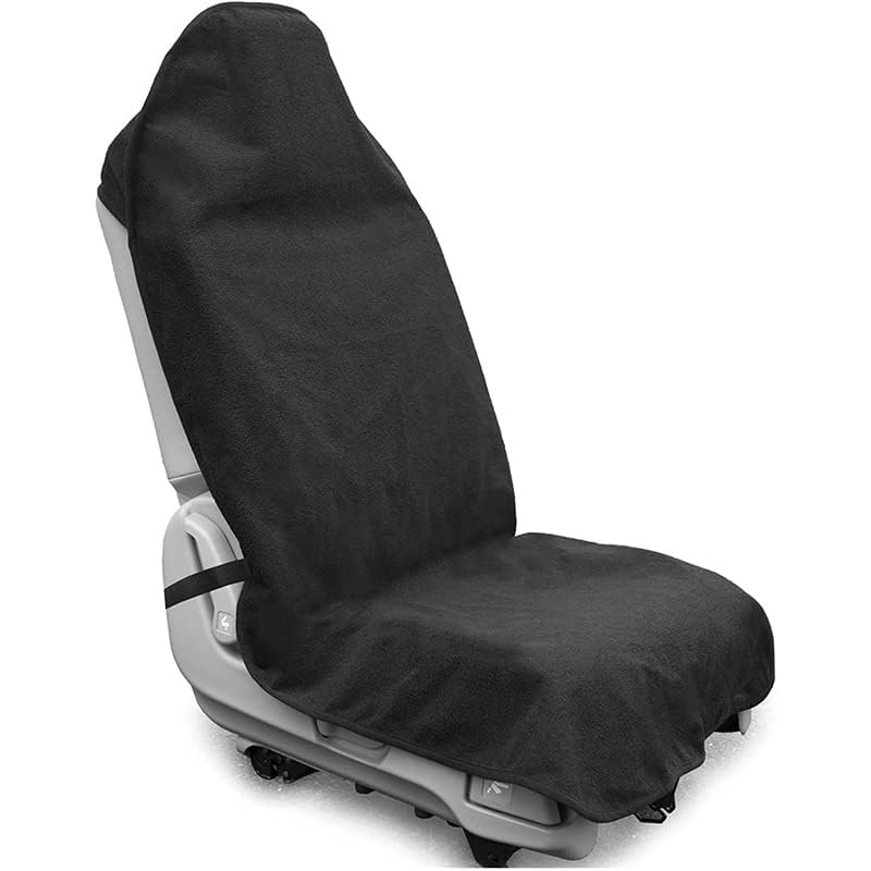 Funda de asiento toalla para Audi Q2 SUV 2016-2024 en tejido de rizo premium