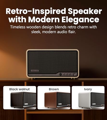 Image of Edifier S300 Hi-Fi Tabletop Speaker, Hi-Res Audio LDAC 80W Power, Ivory