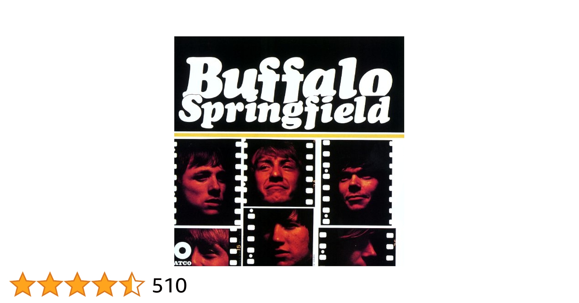 CD　四枚組　国内盤　バッファロースプリングフィールド　ボックスセット　送料込み 創生4CD BUFFALO バッファロー・スプリング・フィールド BOX SET
