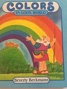 Hardcover Colors in God's World Book