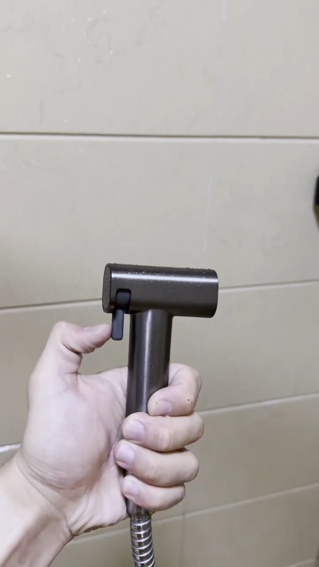 Doccetta Bidet A Mano - Kit Spray Per Water, Bimbi E Animali (2 Modalità) - Foto 14