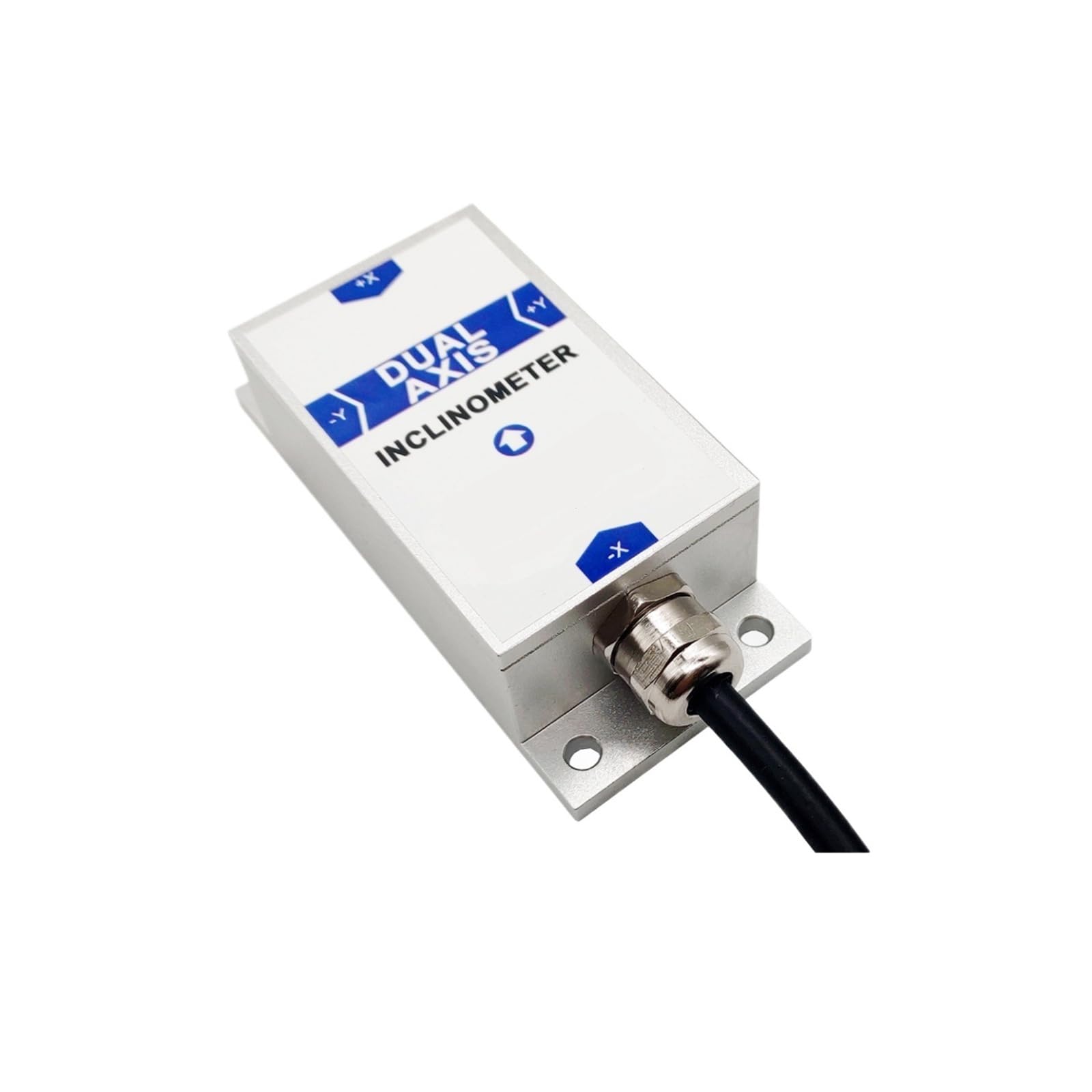 WQGQPXOB Dual Axis Inclination Sensor BWM427 Horizontal Angle Tilt Meter