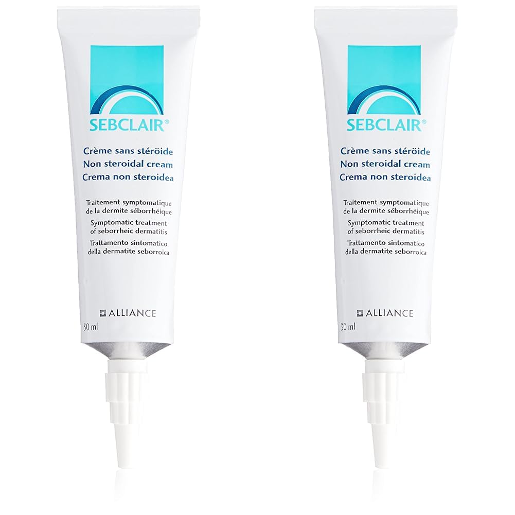 Sebclair Cream (Pack of 2) : Amazon.co.uk: Beauty