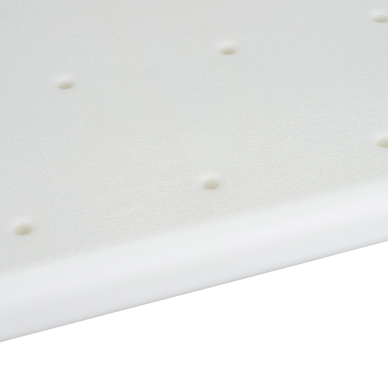 Cryfokt Asiento de Ducha Taburete de Baño Antideslizante con Ajustable para Bebés Mayores, Banco de Ducha con Ventosa Antideslizante para Varios Tipos de Cuerpo