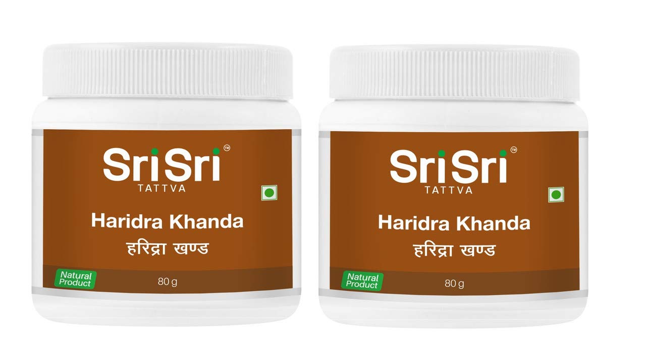 Sri Sri Tattva Haridra Khanda (Pack Of 2) (B092QSJW7T) Amazon Price History, Amazon Price Tracker