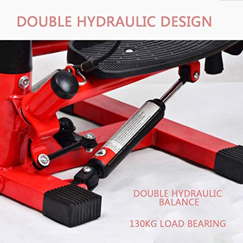 Mini Stepper MU avec double tige hydraulique et cordons - 4