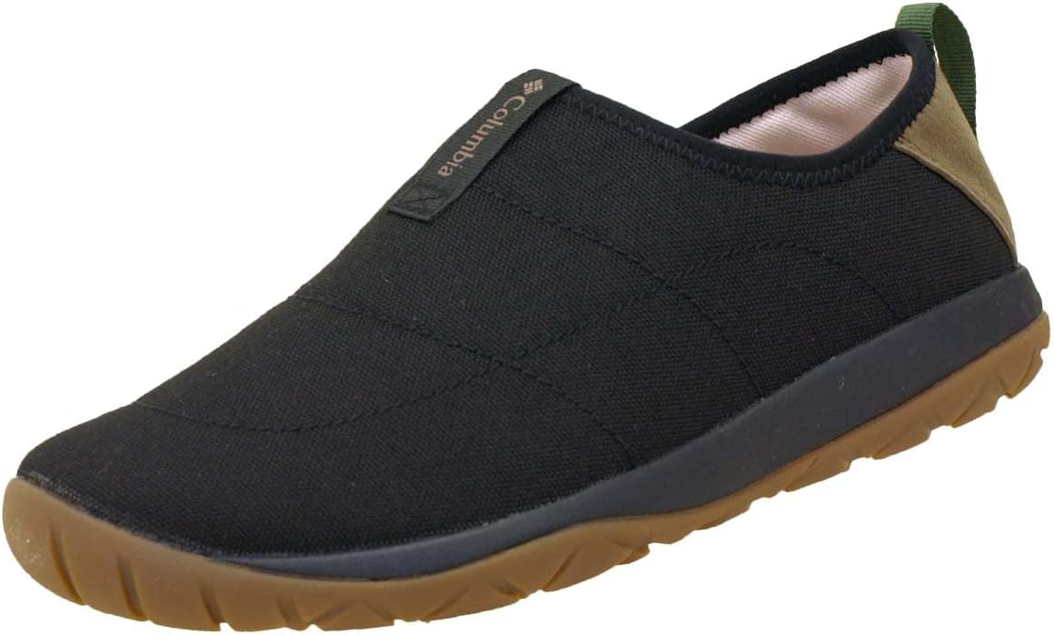 [コロンビア] YONCALLA MOC WATERPROOF YU8398 (010【Black】, US8.5/26.5cm