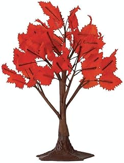 Lemax Spooky Town Maple Tree Medium 6 inch # 44146