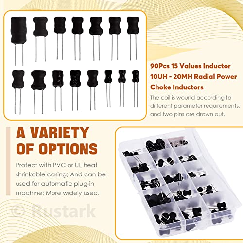 Bobines d'étrangleur haute fréquence pour réparer et stabiliser vos modules - 4