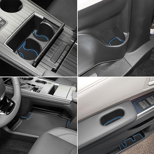Insertos para portavasos Toyota Sienna 2024-2021 set 25 piezas miniatura 2