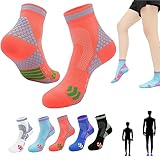 Photo Gallery highersocks 2023 calze di potenziamento agli ioni di titanio schorl a infrarossi lontani, calze atletiche performanti (m,orange) Photo Gallery highersocks 2023 calze di potenziamento agli ioni di titanio schorl a infrarossi lontani, calze atletiche performanti (m,orange)