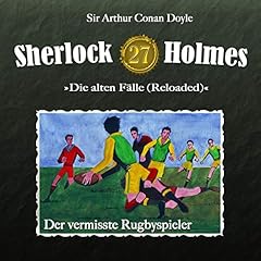 Couverture de Der vermisste Rugbyspieler