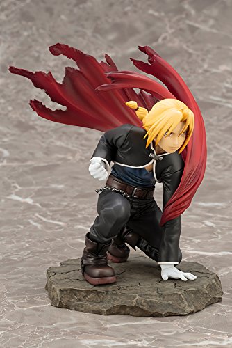 Fullmetal Alchemist Edward Elric Artfx J 1/8 Pvc Scale Figure #TOP2