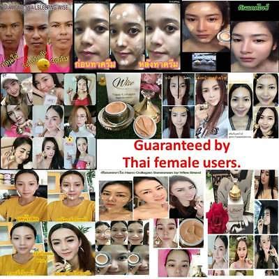 Miniatura 4 de Wise Nano SPF50++Protector Solar Nano+Colágeno Premium para piel Color Beige 0.42 oz