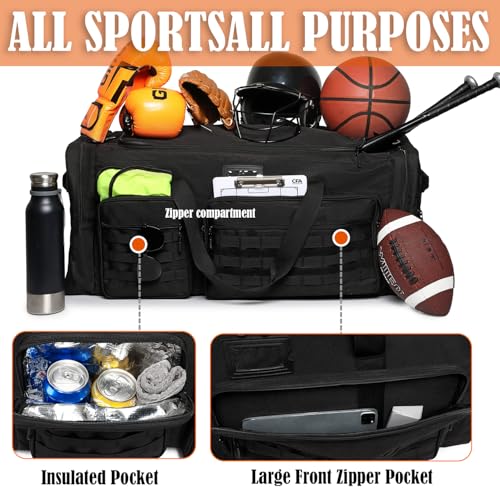 Hamboly HBL-DB-01 Extra Large Duffle Bag thumb #2