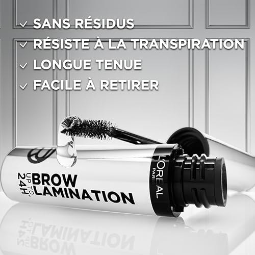 Infaillible 24H Brow Lamination
