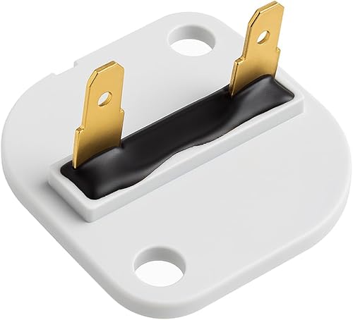 Seentech Fusible térmico 3390719, ajuste exacto para secadoras Whirlpool y Kenmore, sustituye a los números de pieza WP3390719, AP6008309, 688841,