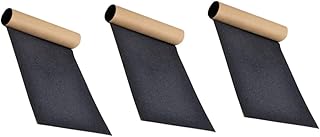 Toddmomy Apertos 3 Pçs Fita De Lixa De Skate Para Skate Longboard Grip Fingerboard Fita Ao Ar Livre Pro Skate Acessórios Ao Ar Livre Acessório De Skate Fita De Skate Peça De Skate Aderencia