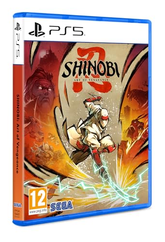 Miniatura 8 de SHINOBI: Art of Vengeance - PS5