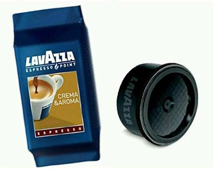lavazza espresso point pods