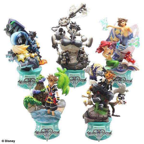 キングダムハーツ2 フォーメーションアーツ vol.3 フルコンプ Amazon.co.jp: キングダムハーツ Ⅱ フォーメーションアーツ Vol3 : ホビー