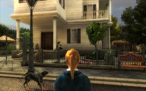 Louisiana: Das Geheimnis der Sumpfe [Edizione