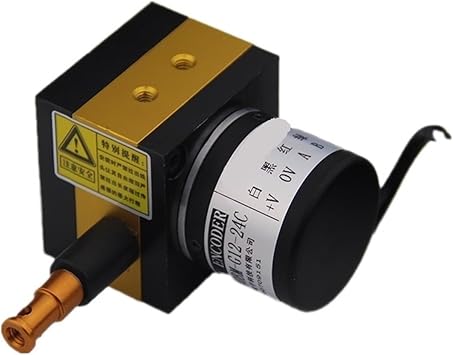 WF20 Draw Wire Displacement Sensor, WFD20 Draw Wire Encoder0-10V/0-5V